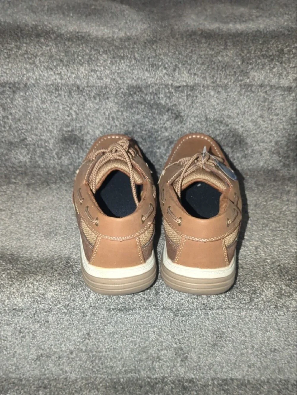 croft & barrow Tan/Brown Men's Boat Shoes